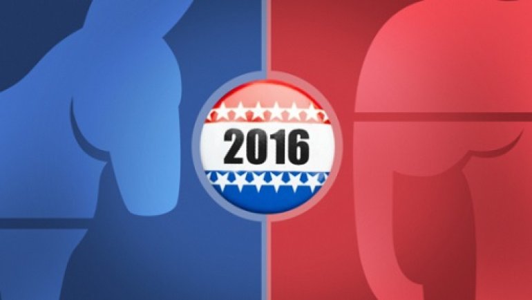 2016 US presidential race